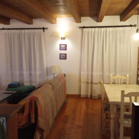 Appartamento Apartamento Exclusivo En El Pueblo Mas Bonito Duplex Roda de Isábena Esterno foto