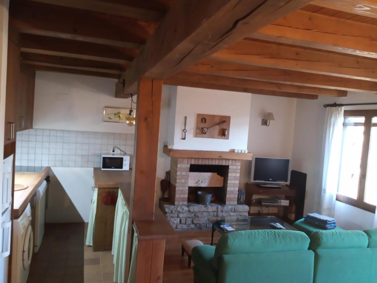 Appartamento Apartamento Exclusivo En El Pueblo Mas Bonito Duplex Roda de Isábena Esterno foto
