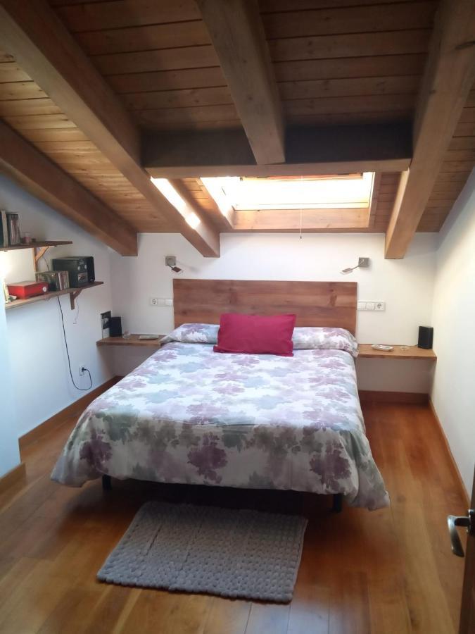 Appartamento Apartamento Exclusivo En El Pueblo Mas Bonito Duplex Roda de Isábena Esterno foto