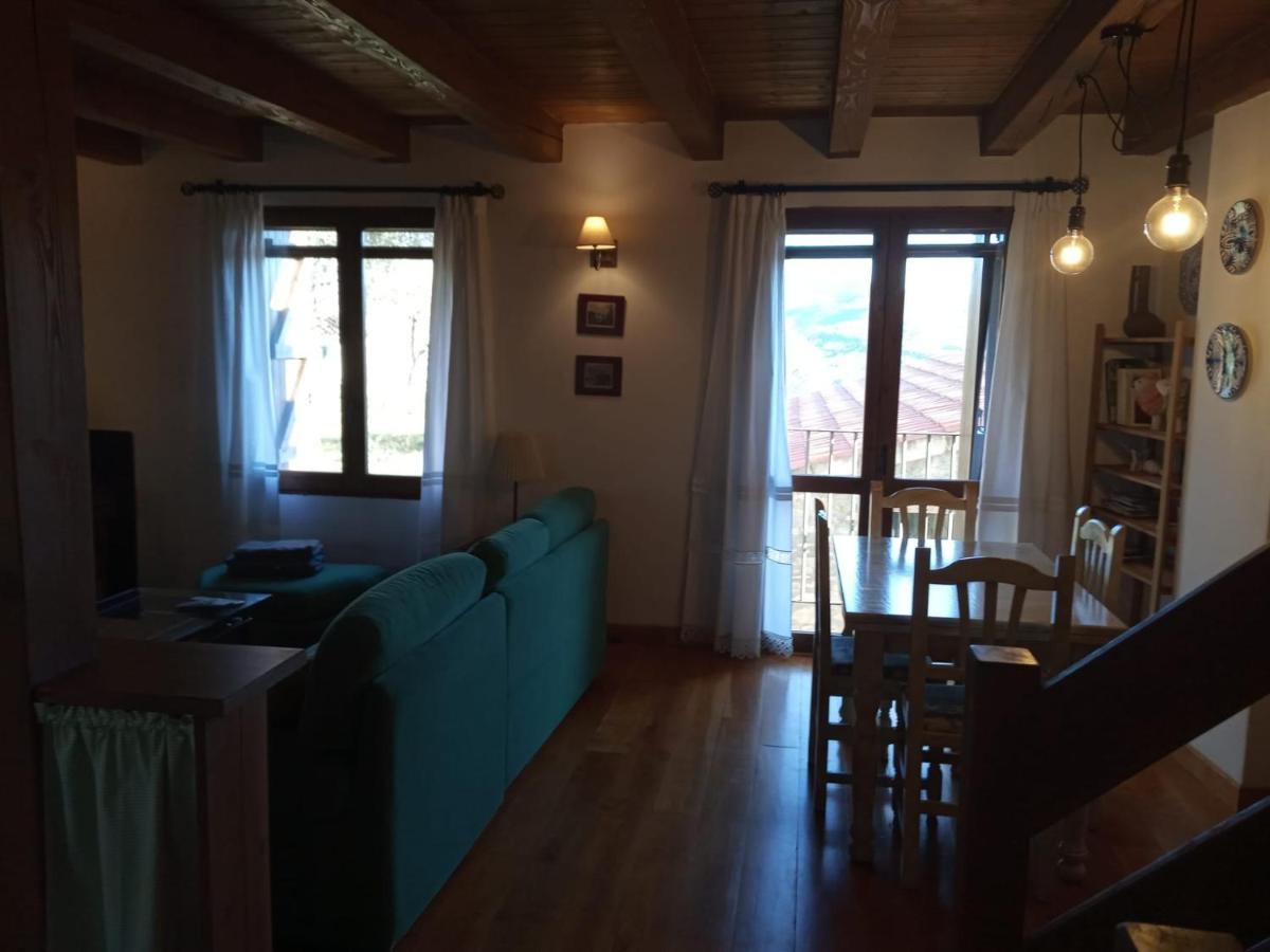 Appartamento Apartamento Exclusivo En El Pueblo Mas Bonito Duplex Roda de Isábena Esterno foto